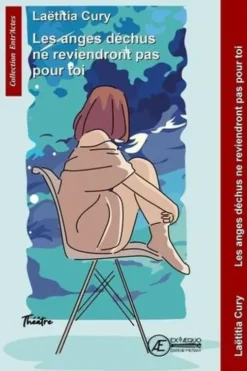 Les anges déchus ne reviendront pas pour toi, Laetitia Cury