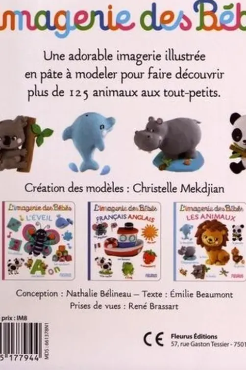 Les animaux, Christelle Mekdjian