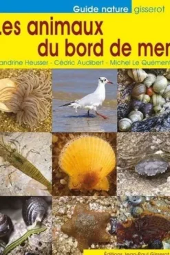 Les animaux du bord de mer, Sandrine Heusser