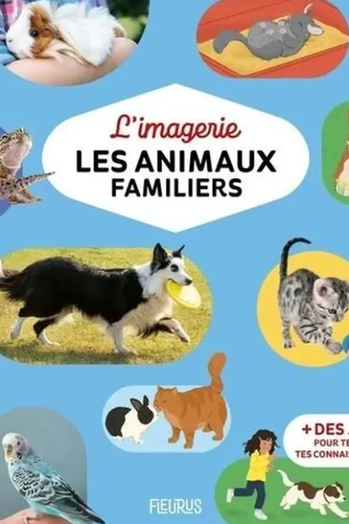Les Animaux familiers, Patricia Reinig