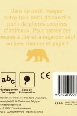 Les animaux sauvages, Ballon