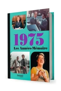 1975. Les années-mémoires, Géraldine Bouton