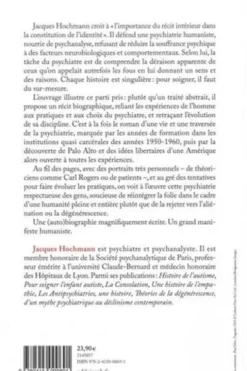 Les Arrangements de la mémoire. Autobiographie d'un psychiatre dérangé, Jacques Hochmann