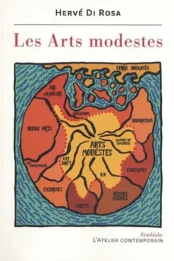 Les arts modestes, Hervé Di Rosa