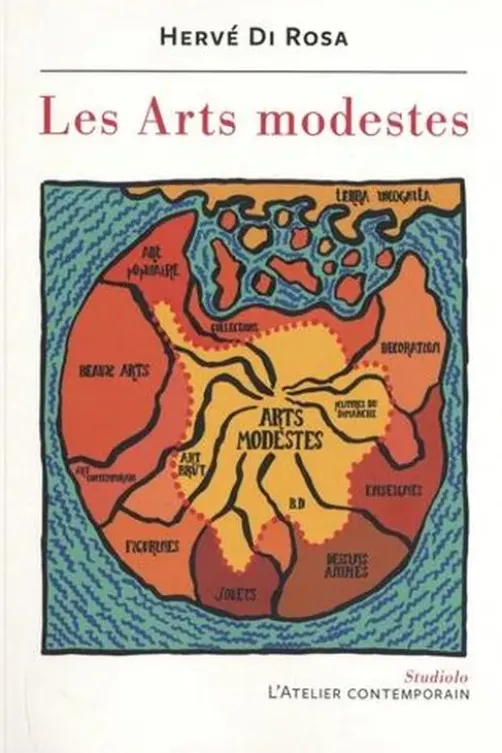 Les arts modestes, Hervé Di Rosa