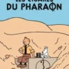 Les Aventures de Tintin Tome 4 : Les Cigares du Pharaon. Edition originale en couleur, Hergé