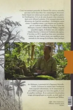 Les aventuriers de l'évolution. A la recherche des papillons géants d'Asie et d'Océanie, Jean-Marc Sor