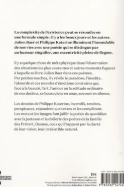 Les beaux jours et les autres, Julien Baer