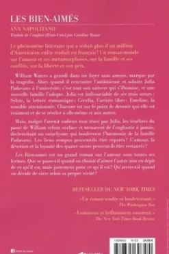 Les bien-aimés, Ann Napolitano