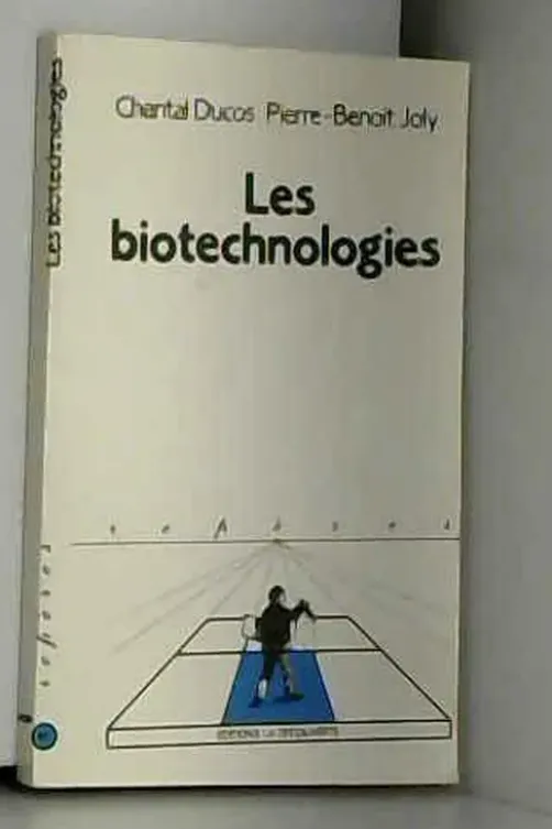 LesBiotechnologies, Chantal Ducos
