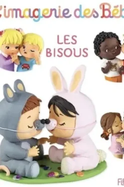 Les bisous, Nathalie Bélineau