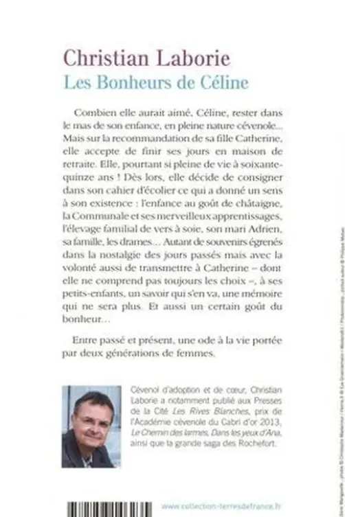 Les bonheurs de Céline, Christian Laborie