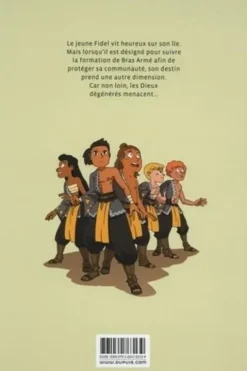 Les bras armés Tome 1 : Les désignés, Pog