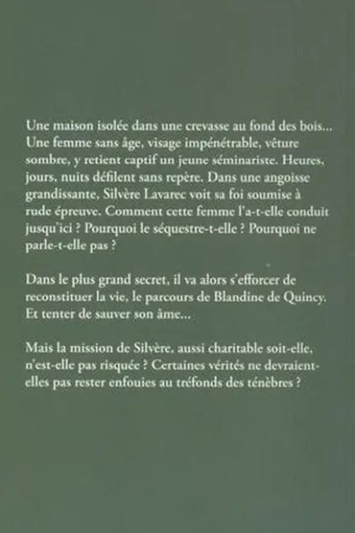 Les bâtards du diable, Daniel Cario