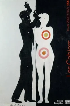 Les Cahiers du Musée national d'art moderne N° 154, hiver 2020/2021, Jean-Pierre Criqui