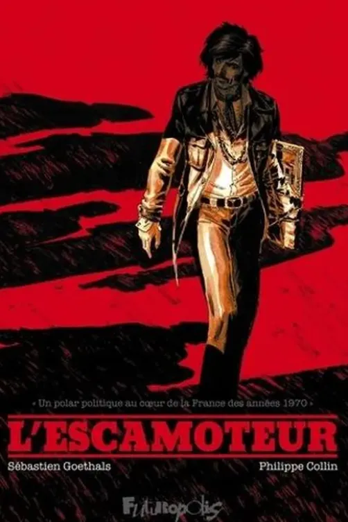 L'escamoteur, Sébastien Goethals