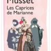 Les caprices de Marianne, Alfred de Musset