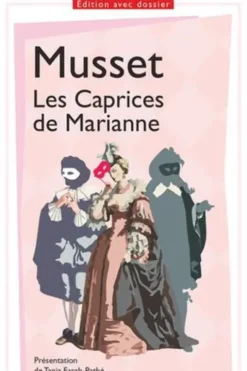 Les caprices de Marianne, Alfred de Musset