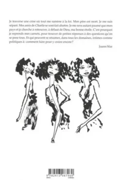 Les carnets de Joann Sfar : Si Dieu existe