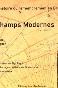 Les champs modernes, Caroline Avenel