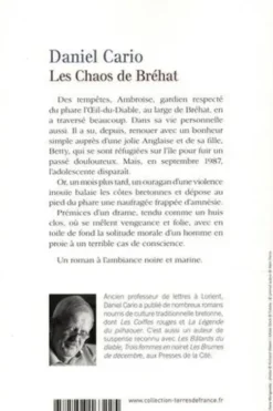 Les chaos de Brehat, Daniel Cario