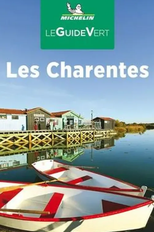 Les Charentes. Edition 2022, Michelin