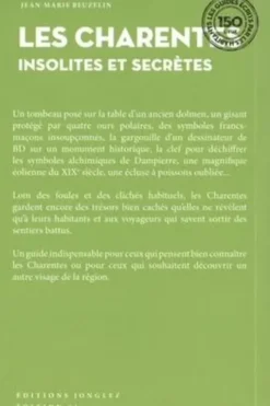 Les Charentes, Jean-Marie Beuzelin