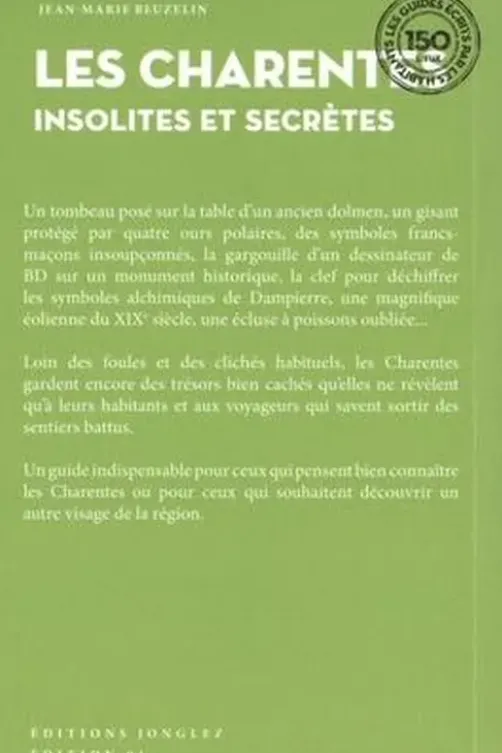 Les Charentes, Jean-Marie Beuzelin