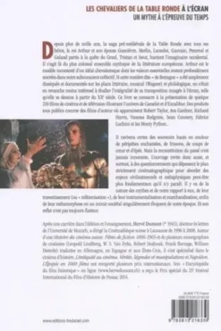 Les chevaliers de la Table ronde à l'écran. Un mythe à l'épreuve du temps, Hervé Dumont
