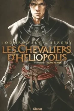 Les Chevaliers d'Héliopolis Tome 1 : Nigredo, l'oeuvre au noir, Jérémy