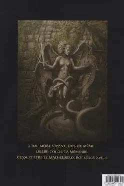 Les Chevaliers d'Héliopolis Tome 1 : Nigredo, l'oeuvre au noir, Jérémy