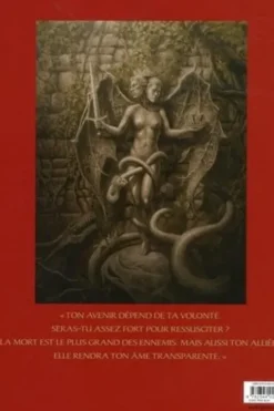 Les Chevaliers d'Héliopolis Tome 3 : Rubedo, l'oeuvre au rouge, Jérémy