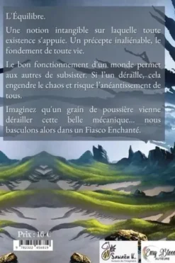 Les Chroniques d'Ici et d'Ailleurs. Le Fiasco Enchanté, Emy Bloom