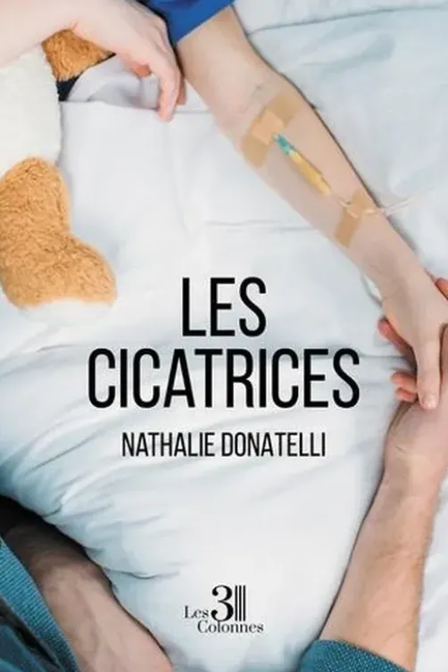 Les cicatrices, Nathalie Donatelli