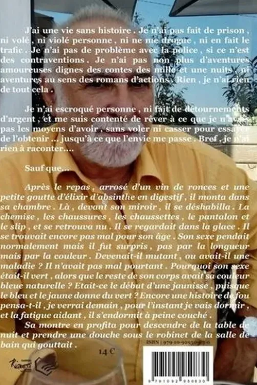 Les contes de Feraud