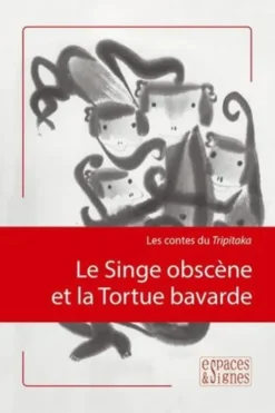 Les contes du Tripitaka. Le singe obscène et la tortue bavarde, Edouard Dor