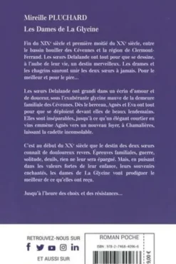 Les dames de la glycine, Mireille Pluchard