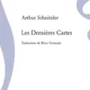 Les dernières cartes, Arthur Schnitzler