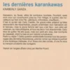 Les dernières Karankawas, Kimberly Garza