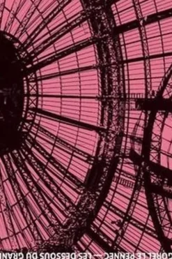 Les dessous du Grand Palais, Alison Gorel Le Pennec