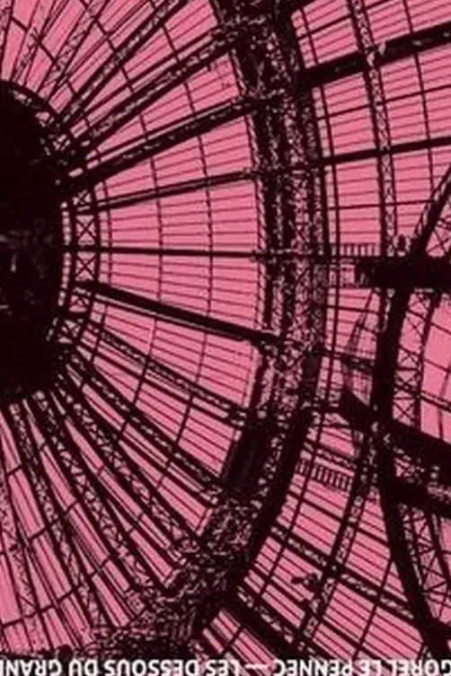 Les dessous du Grand Palais, Alison Gorel Le Pennec