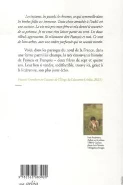 Les deux tilleuls, Francis Grembert