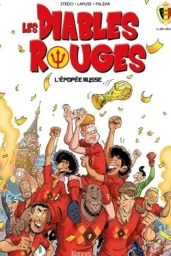 Les diables rouges Tome 6, Falzar
