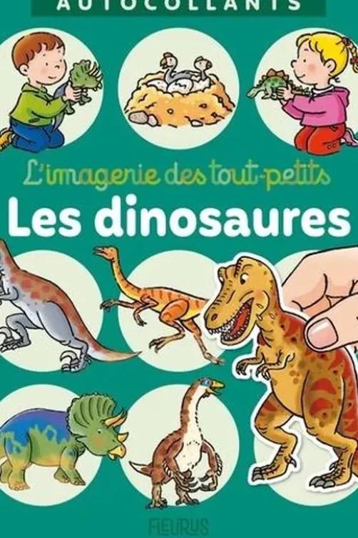 Les dinosaures, Nathalie Bélineau