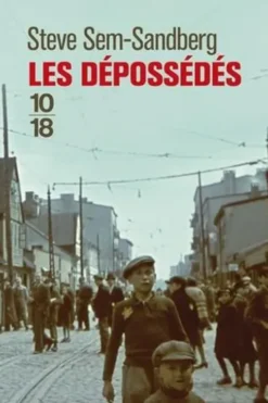 Les dépossédés, Steve Sem-Sandberg