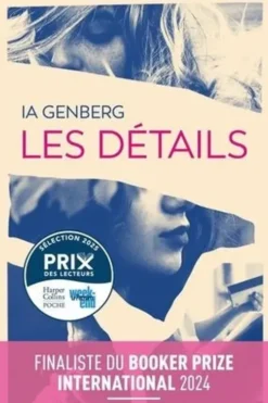 Les détails, Ia Genberg