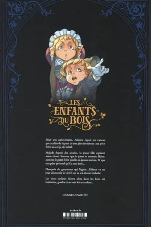 Les enfants du bois, Andrea Casaran
