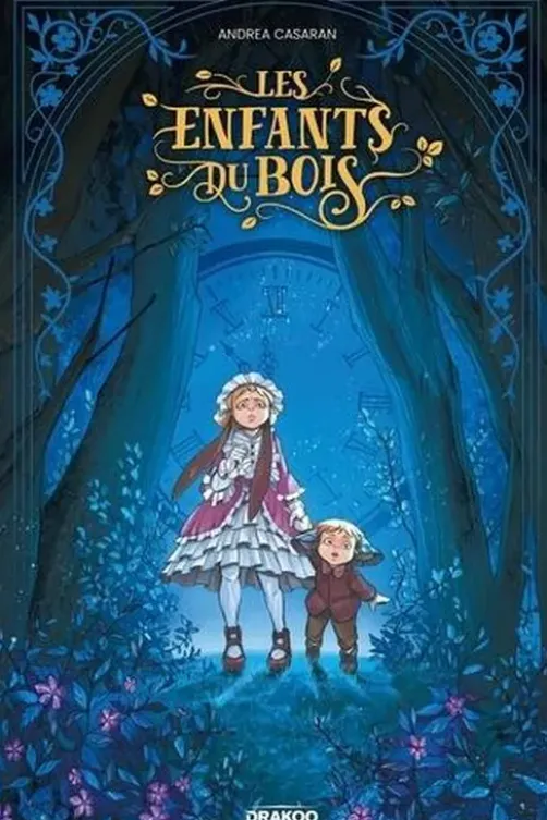 Les enfants du bois, Andrea Casaran