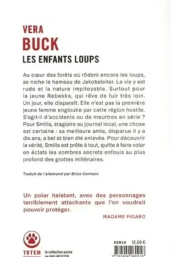 Les enfants loups, Vera Buck