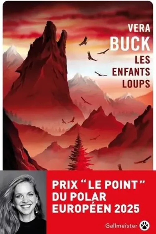 Les enfants loups, Vera Buck